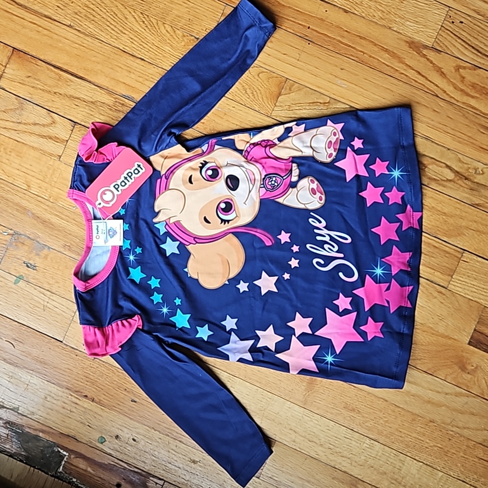 PAW PATROL DRESS - Picture 3 of 12